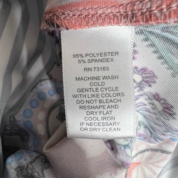 Melissa Paige Multi Colored Tunic - Picture 5 of 5